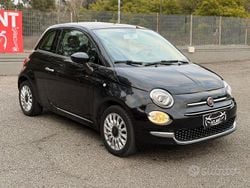 Blu Usata 2016 Fiat 500 Lounge Due volumi | 7799 € (Ottimo prezzo)