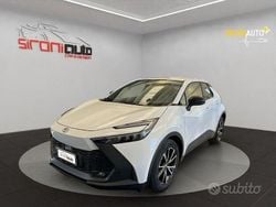 Bianco Nuova 2025 Toyota C-HR Trend SUV | 32.500 € (Buon prezzo)
