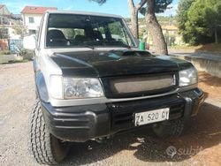 Grigio Usata 2001 Hyundai Galloper SUV | 6900 € (Buon prezzo)