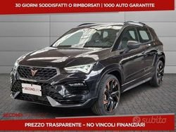 Nero Nuova 2025 Cupra Ateca VZ SUV | 48.600 € (Molto cara)