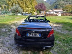 Nero Usata 2010 Peugeot 207 CC Cabrio | 7100 € (Molto cara)