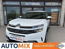 Bianco Usata 2020 Citroën C5 Aircross Business Class SUV | 15.900 € (Buon prezzo)