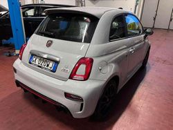 Grigio Usata 2017 Abarth 595 Pista Tre volumi | 17.500 € (Cara)