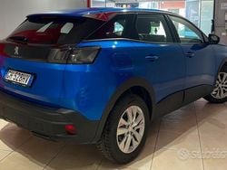 Blu Usata 2021 Peugeot 3008 Allure Tre volumi | 17.500 € (Buon prezzo)
