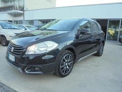 Nero Usata 2014 Suzuki SX4 S-Cross SUV | 7350 € (Super prezzo)