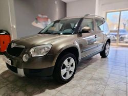 Marrone Usata 2010 Skoda Yeti Active SUV | 5800 € (Buon prezzo)