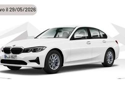 Argento Usata 2023 BMW 320 Comfort Edition Tre volumi | 52.010 € (Molto cara)