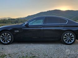 Nero Usata 2017 BMW 520 Luxury Line Tre volumi | 17.500 € (Super prezzo)