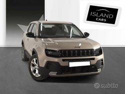 Beige Usata 2023 Jeep Avenger Altitude SUV | 19.200 € (Buon prezzo)