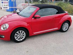 Usata 2014 VW Maggiolino Design Cabrio | 11.900 € (Buon prezzo)