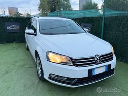 Bianco Usata 2014 VW Passat Station wagon | 4350 € (Super prezzo)