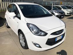 Bianco Usata 2013 Hyundai ix20 Comfort Due volumi | 8500 € (Cara)