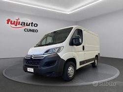 Bianco Usata 2021 Citroën Jumper Monovolume | 12.900 € (Super prezzo)