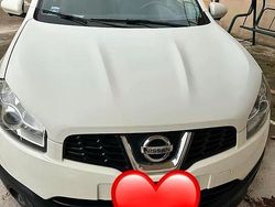 Bianco Usata 2013 Nissan Qashqai SUV | 8000 € (Cara)