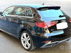 Usata 2019 Audi A3 Admired Tre volumi | 18.250 € (Ottimo prezzo)