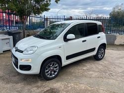 Bianco Usata 2018 Fiat Panda 4x4 Due volumi | 10.499 € (Buon prezzo)