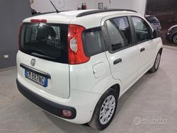 Bianco Usata 2012 Fiat Panda Easy Tre volumi | 5999 € (Cara)