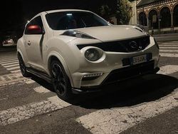 Bianco Usata 2014 Nissan Juke Nismo SUV | 11.500 €