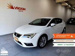 Usata 2018 Seat Leon Tre volumi | 13.990 € (Molto cara)