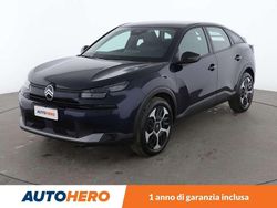 Blu/azzurro Nuova 2025 Citroën C4 PureTech SUV | 21.999 € (Cara)