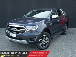 Grigio scuro Usata 2023 Ford Ranger Limited Pick-up | 37.800 € (Cara)