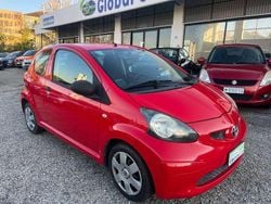 Rosso Usata 2009 Toyota Aygo Sol Due volumi | 3800 € (Buon prezzo)