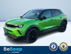 Verde metallizzato Usata 2022 Opel Mokka S SUV | 17.500 € (Buon prezzo)