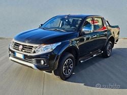 Nero metallizzato Usata 2017 Fiat Fullback S Pick-up | 23.500 € (Buon prezzo)