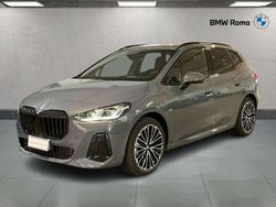 Sparkling copper grey metallizzato Usata 2025 BMW 225 Active Tourer M Sport Monovolume | 40.790 € (Buon prezzo)