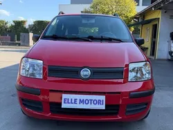 Rosso Usata 2007 Fiat Panda Due volumi | 3500 € (Buon prezzo)