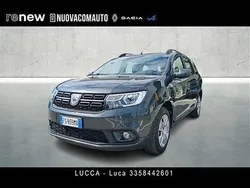 Grigio scuro Usata 2018 Dacia Logan MCV Lauréate | 8900 € (Super prezzo)