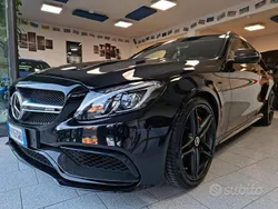 Nero Usata 2016 Mercedes C63S AMG AMG Station wagon | 37.990 €