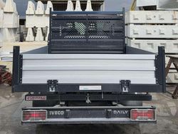 Bianco Usata 2010 Iveco Daily Furgone | 21.499 € (Cara)
