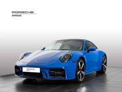 Blu/azzurro Usata 2024 Porsche 911 Carrera Coupé | 144.900 € (Molto cara)