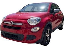 Rosso metallizzato Usata 2015 Fiat 500X Pop SUV | 9950 € (Buon prezzo)