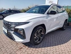 Bianco Nuova 2025 Hyundai Tucson N Line SUV | 36.500 € (Buon prezzo)