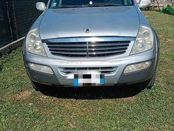 Usata 2005 Ssangyong (KGM) Rexton SUV | 3300 € (Molto cara)