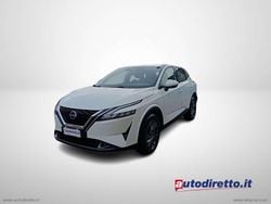 Bianco Usata 2022 Nissan Qashqai SUV | 17.900 € (Super prezzo)
