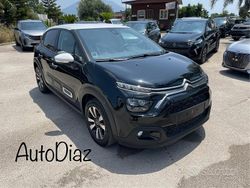 Nero Usata 2024 Citroën C3 Due volumi | 10.900 € (Super prezzo)
