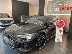 Nero Usata 2022 Audi RS3 Tre volumi | 49.990 € (Super prezzo)