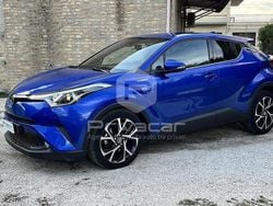 Blu Usata 2019 Toyota C-HR Trend SUV | 13.500 € (Super prezzo)