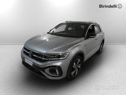 Grigio Usata 2023 VW T-Roc R-line SUV | 23.750 € (Cara)