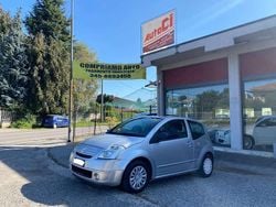 Argento Usata 2006 Citroën C2 Exclusive Due volumi | 3190 € (Buon prezzo)