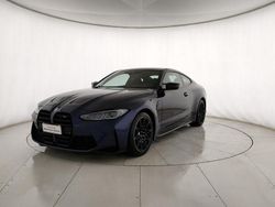 Blu Usata 2022 BMW M4 Competition Edition Coupé | 62.900 € (Cara)