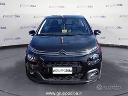 Nero Usata 2018 Citroën C3 PureTech Due volumi | 8900 € (Buon prezzo)