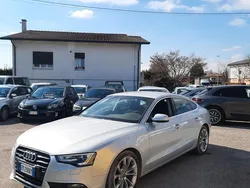 Grigio Usata 2012 Audi A5 Advanced Coupé | 10.500 € (Buon prezzo)