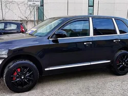 Nero Usata 2005 Porsche Cayenne SUV | 10.500 € (Buon prezzo)