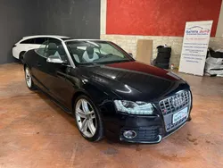 Nero Usata 2011 Audi S5 Cabriolet Ambiente Cabrio | 17.900 €