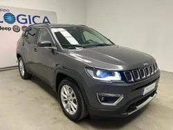 Grigio Usata 2020 Jeep Compass Limited SUV | 21.900 € (Buon prezzo)