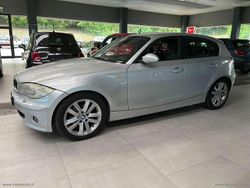 Argento Usata 2006 BMW 120 Efficient Dynamics Due volumi | 3000 € (Buon prezzo)